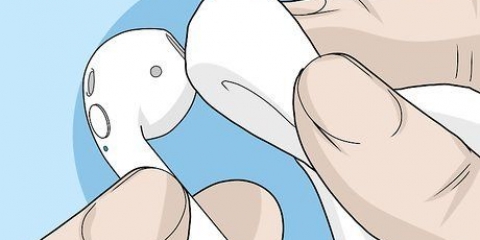 Verhoed dat jou airpods uitval