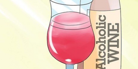 Vermy om 'n alkoholis te word