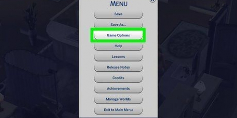 Verhoed dat jou sims ouer word