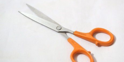 Verhoed dat die lint rafel