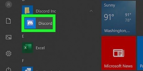 Voeg vriende by in discord