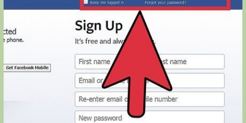Versteek vriende op facebook