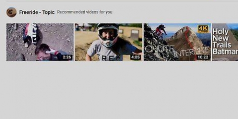 Soek vriende op youtube