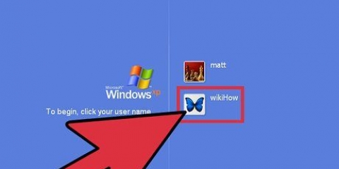 Herwin wagwoorde in windows xp