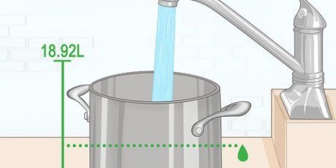Water destilleren