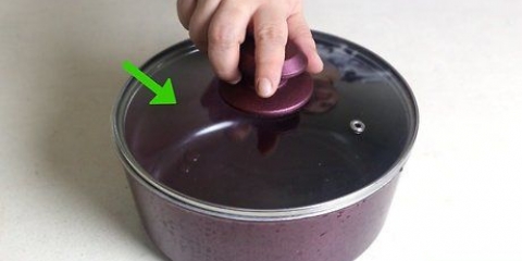 Water koken