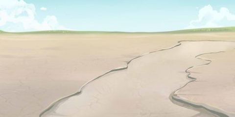 Water maak in die woestyn