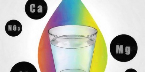 Toets waterkwaliteit