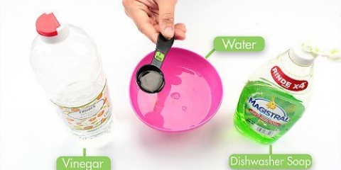 Haal waterdigte merker uit jou skoene