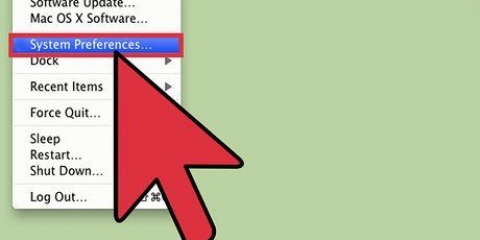 Blokkeer en deblokkeer webwerwe (op 'n mac)
