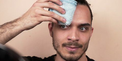 Raak wenkbroue op vir mans