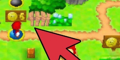 Ontsluit wêreld 4 in super mario bros ds