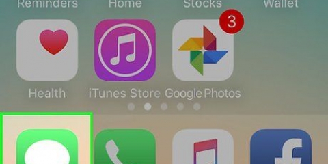 Weet of 'n boodskap in die apple messages-toepassing afgelewer is
