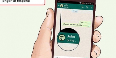 Weet of iemand in 'n sms lieg