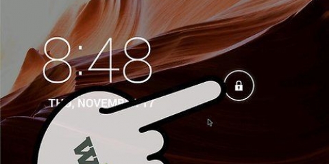 Verwyder widgets op android