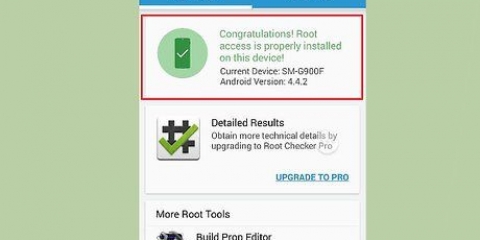 Hacking wifi met android