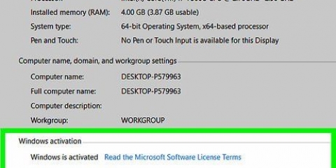 Plaas windows 10 op 'n nuwe hardeskyf