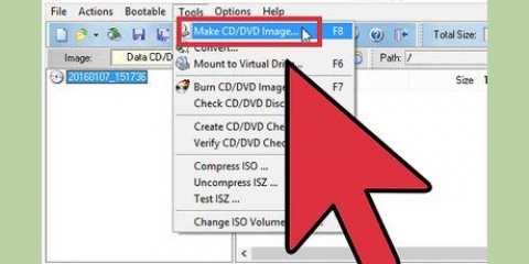 Installeer windows 7 vanaf 'n usb-stok