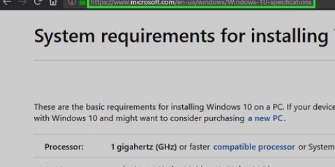 Gradeer windows 7 op na windows 10