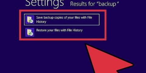 Formateer windows 8