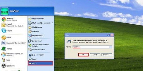 Windows xp begin vinniger