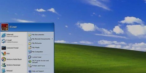 Valideer windows xp vir altyd