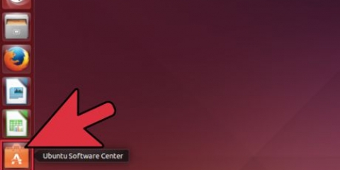 Installeer wine op ubuntu