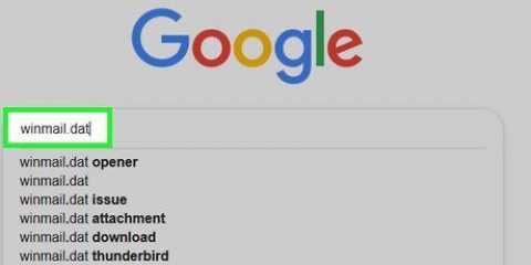 Winmail.maak dit oop