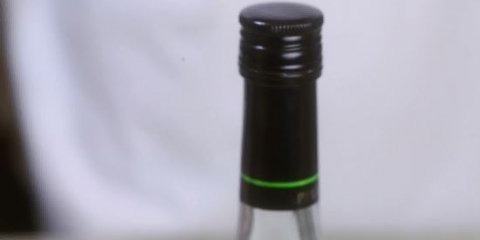 Wodka gedrink
