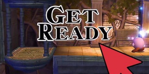 Ontsluit wolf in super smash bros brawl