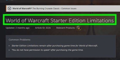Kry world of warcraft gratis