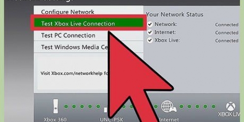 Installeer xbox 360 live