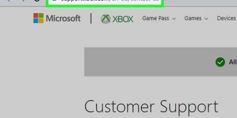 Kontak xbox live