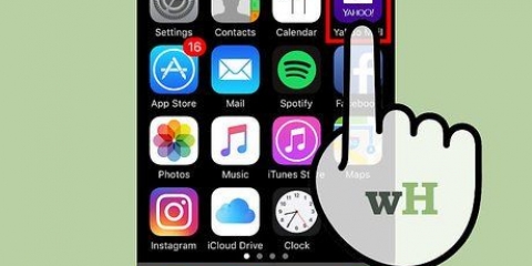 Maak yahoo mail oop