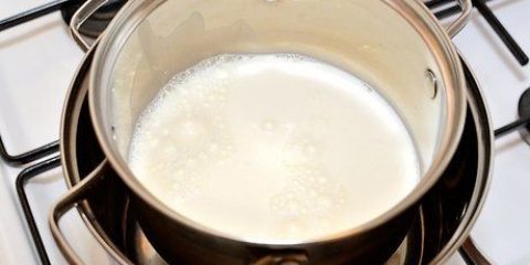 Yoghurt maak