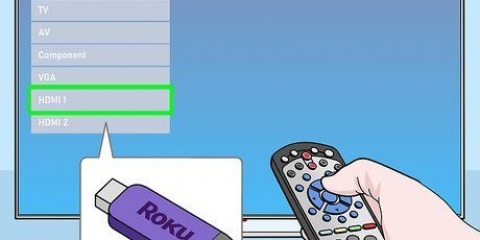 Installeer youtube op roku