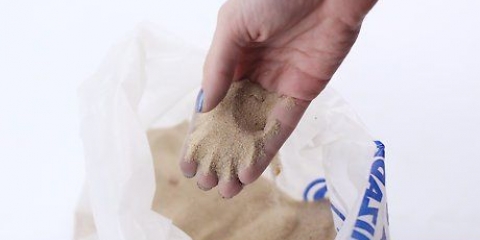 Sand kleure