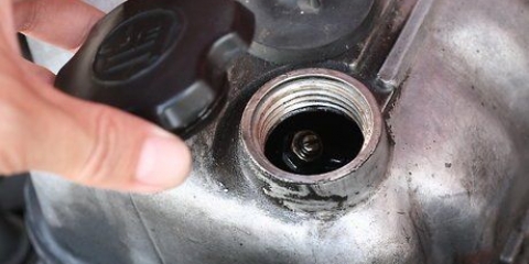 Self het basisonderhoud van jou auto doen
