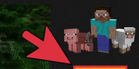 Maak jou eie velle vir minecraft