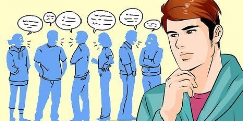 Selfversekerd om met meisies om te gaan wanneer jy skaam is