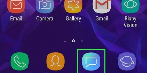 Kyk of iemand jou boodskap op android gelees het