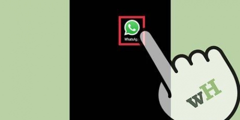 Kyk of iemand aanlyn is op whatsapp