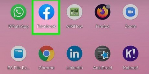 Kyk wie jou facebook-profiel die meeste bekyk
