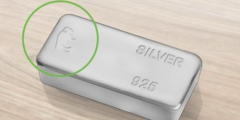 Silwer toets