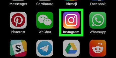 Soek op instagram