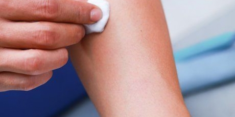 Laat 'n tydelike tatoeëermerk langer hou