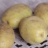 Aardappels pasop