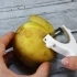 Aardappels fijnsnijden