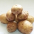 Aardappels invriezen