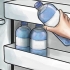Drink agt glase water per dag